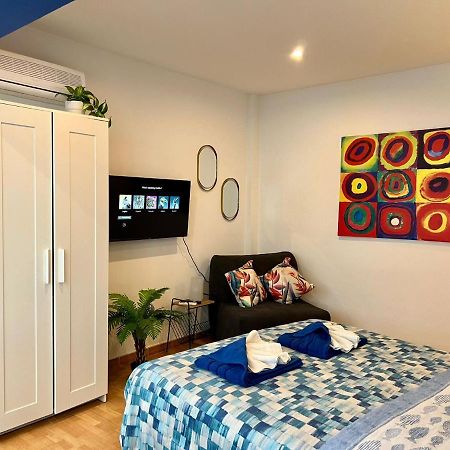 Appartamento Begona Studio 221 Torremolinos Esterno foto