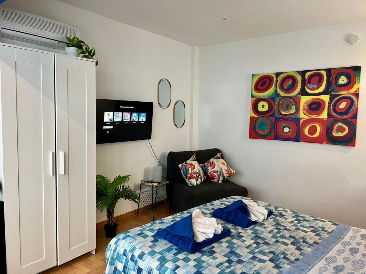 Appartamento Begona Studio 221 Torremolinos Esterno foto