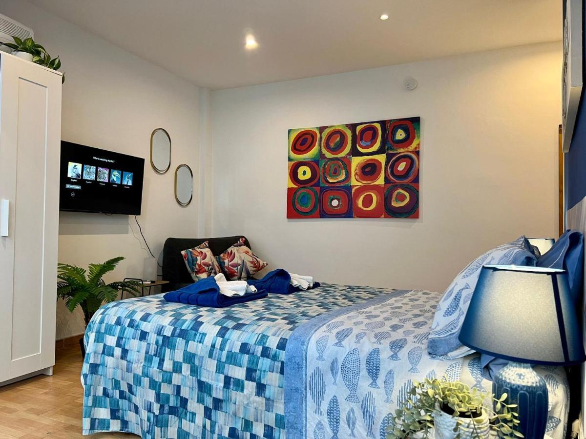 Appartamento Begona Studio 221 Torremolinos Esterno foto