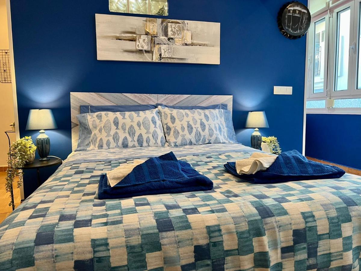 Appartamento Begona Studio 221 Torremolinos Esterno foto