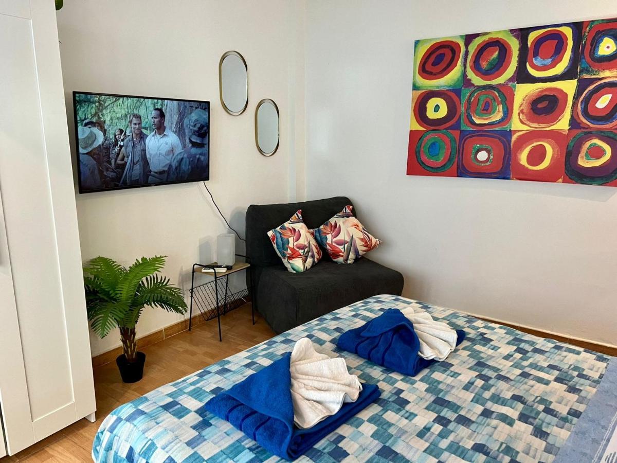 Appartamento Begona Studio 221 Torremolinos Esterno foto